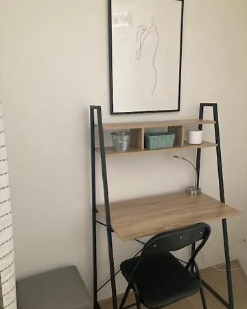 Proche Climatise Avec Parking * Sète