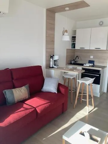 Apartman Proche Climatise Avec Parking Sète