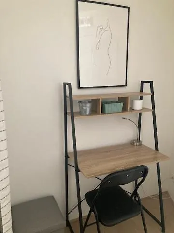 Proche Climatise Avec Parking * Sète