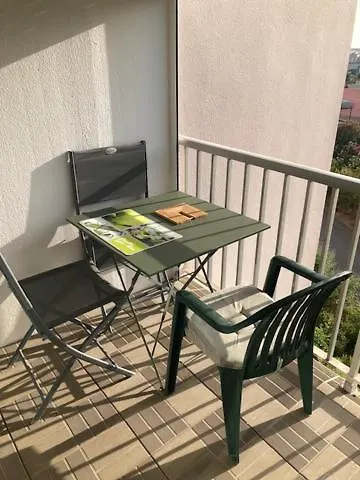 Apartman Proche Climatise Avec Parking *